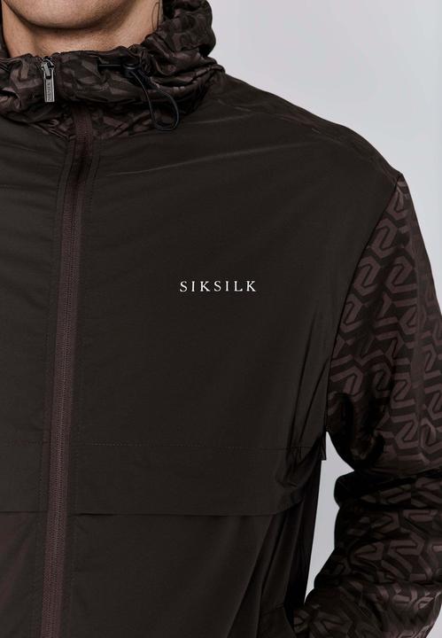 Produktbild Siksilk Jacke Aop Windbreaker (L)