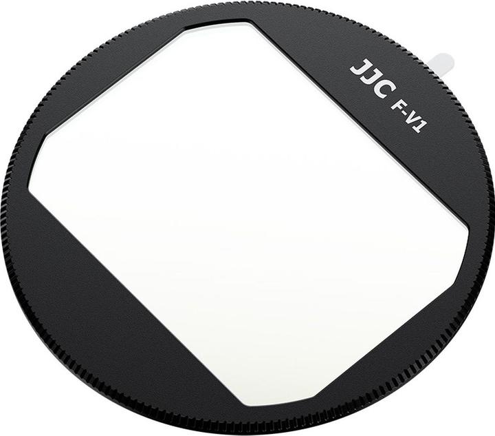 Produktbild JJC F V1 L39 Ultra Slim Multi Coated UV Filter for Canon PowerShot V1 (39 mm, UV-Filter)