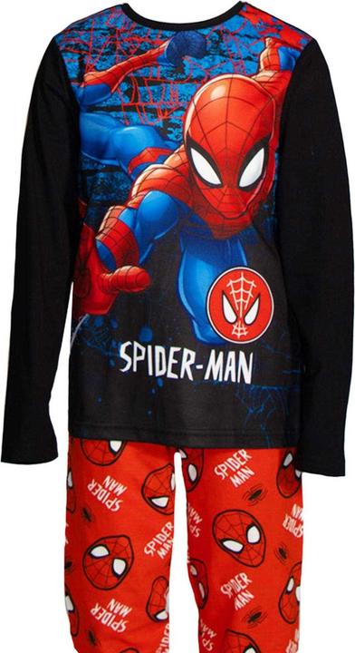 Produktbild Spiderman Schlafanzug mit langer Hose (2erPack) (140)
