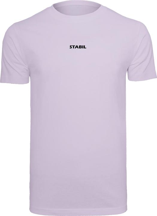 Produktbild Merchcode Stabil T-Shirt Round Neck - 111779 (S)