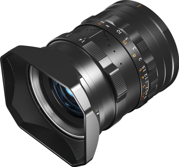 Produktbild Thypoch Simera 28mm f1.4 Fujifilm X (Fujifilm X, Vollformat)