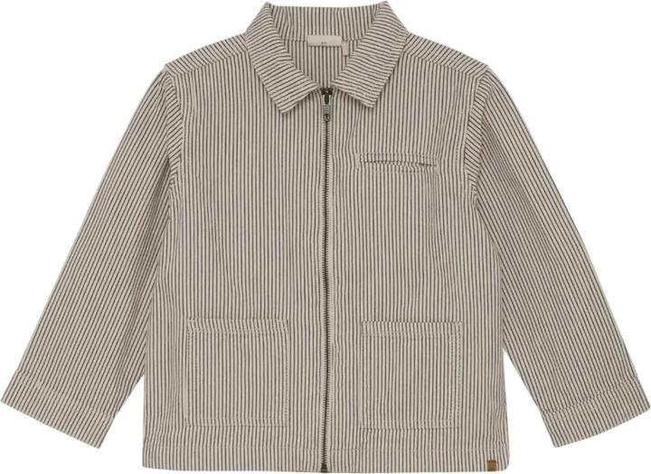 Immagine prodotto Minymo Shirt langarm mit Reissverschluss (134)
