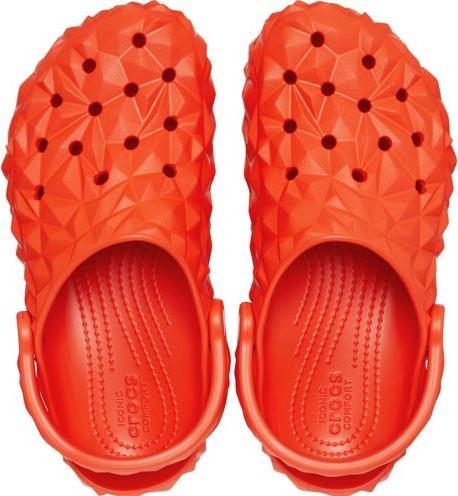 Actual product image Crocs Classic Geometric Clog (37)