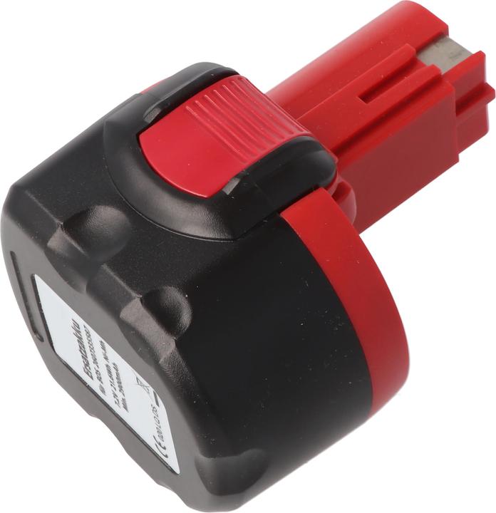 Actual product image AccuCell Akku Bosch 2607335437 Akku 2607335587, GSR 7,2VE-2 (7.2 V)