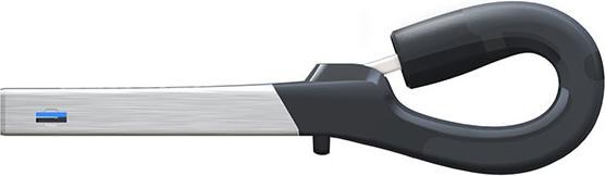 Actual product image SanDisk iXpand Flash Drive 32GB (32 GB, USB-A, Lightning, USB 3.0)