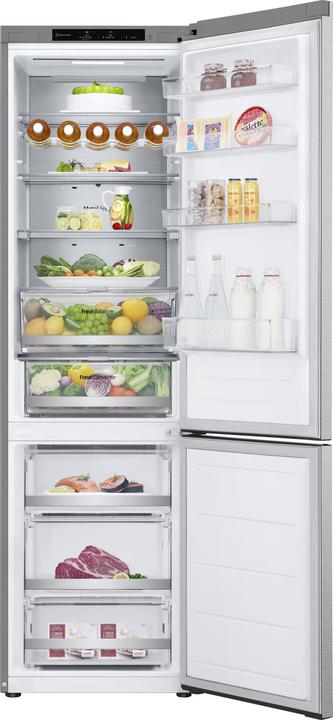 Produktbild LG Kühl-Gefrierkombi GBV7280BMB 277L/110L sr B (Speditionsversand) (387 l)