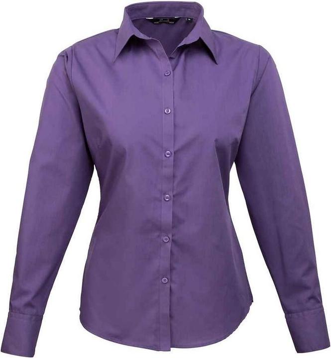 Immagine prodotto Premier Camicetta Manica Lunga Donna (XXS)