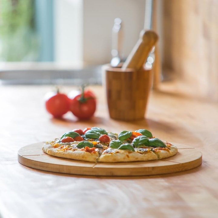 Immagine prodotto Relaxdays Piatto pizza