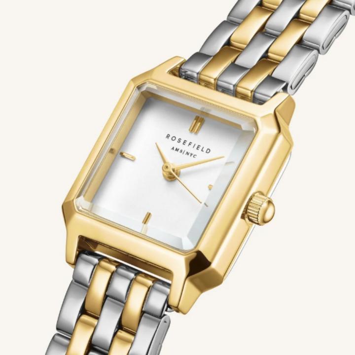 Produktbild Rosefield Boxelle Damenuhr (Analoguhr, 19.50 mm)