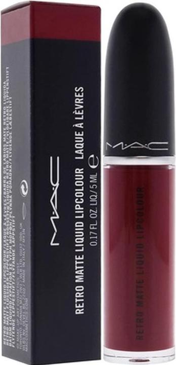 Produktbild MAC Cosmetics Retro Matte Liquid Lipcolour (Dance With Me)
