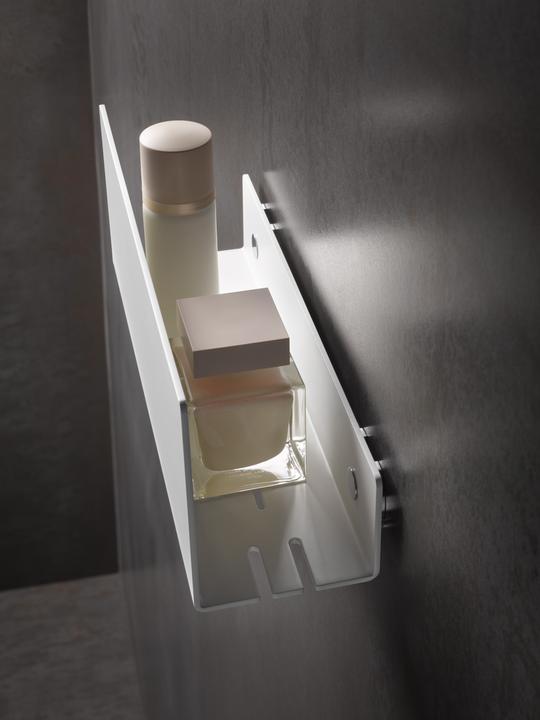 Produktbild Keuco Duschablage (32 x 9.30 x 12 cm)