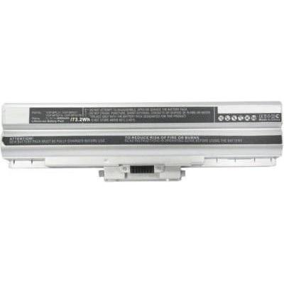 Thumbnail - CoreParts Laptop Battery for Sony (1 Zellen, 6600 mAh), Notebook Akku, Silber