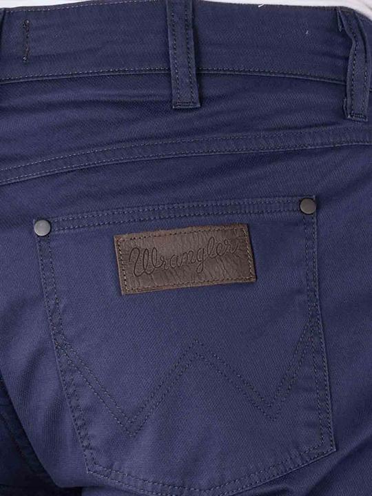 Actual product image Wrangler Trousers Greensboro Low Stretch (30)