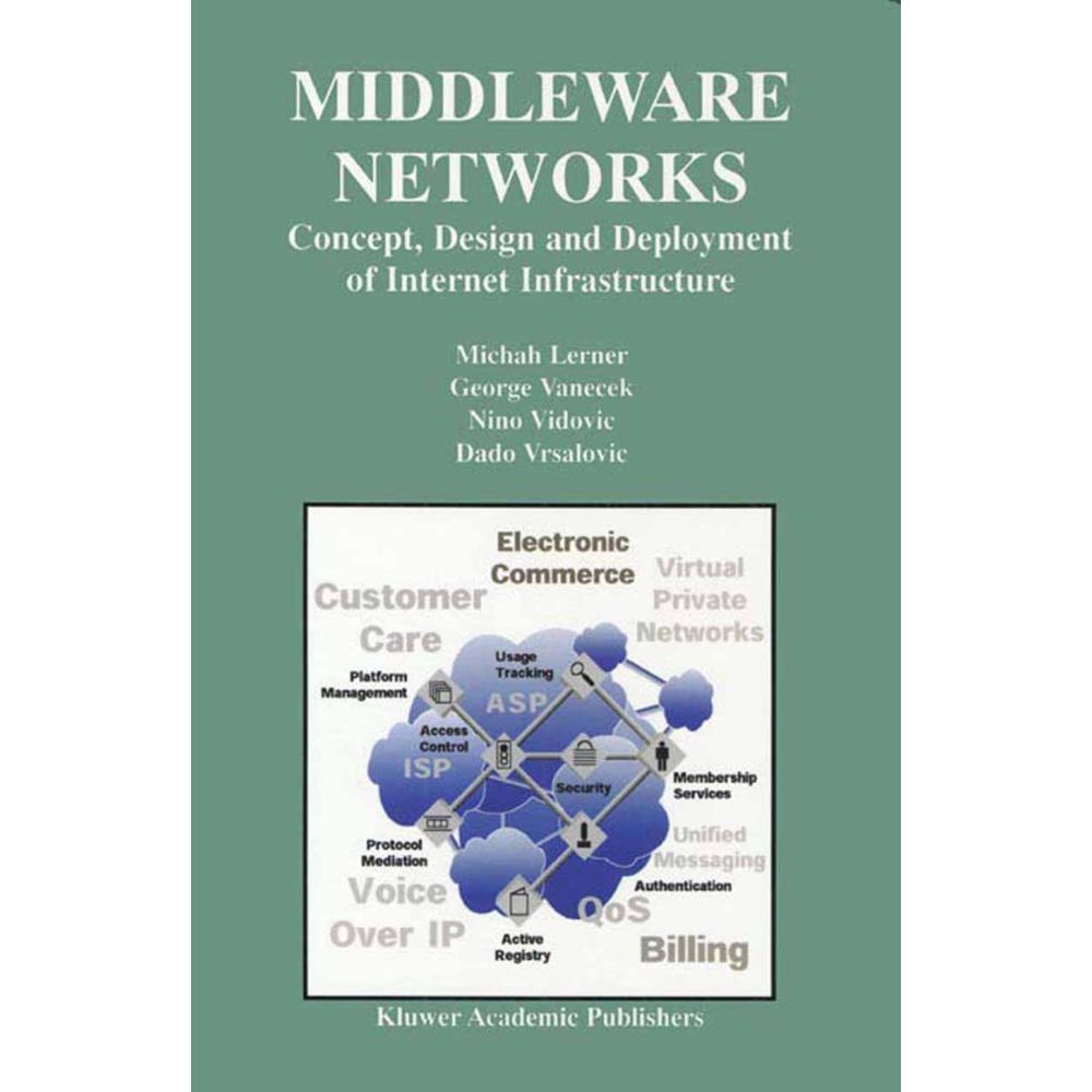 Middleware Networks, Fachbücher