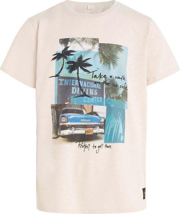 Immagine prodotto Protest Maglietta Prtarmano Jr (140)