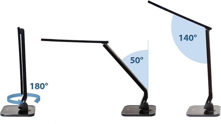Actual product image tectake Desk lamp (530 lm)