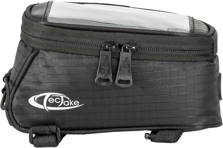 Produktbild tectake Fahrradtasche (1.30 l, Rahmentasche)