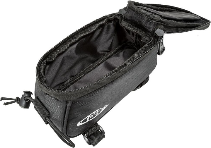 Produktbild tectake Fahrradtasche (1.30 l, Rahmentasche)