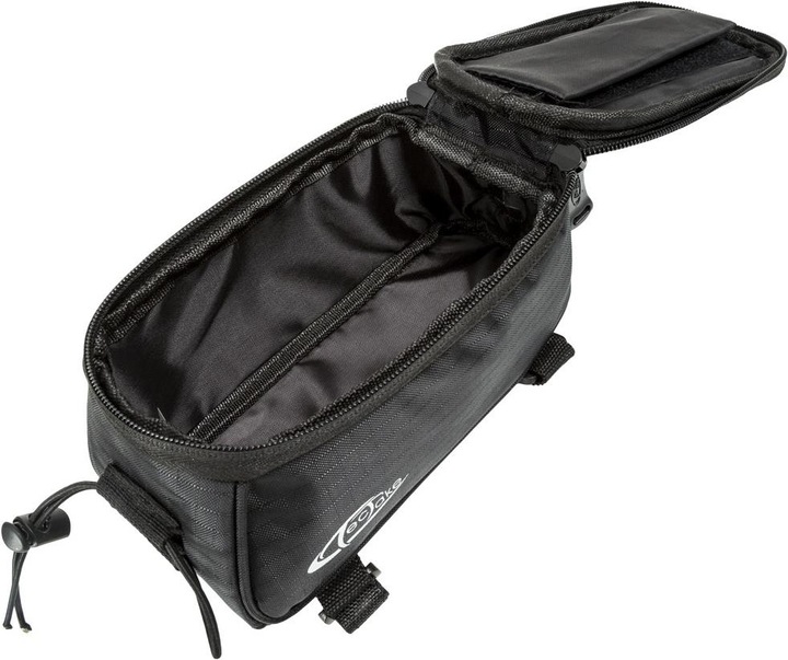 Produktbild tectake Fahrradtasche (2.10 l, Rahmentasche)