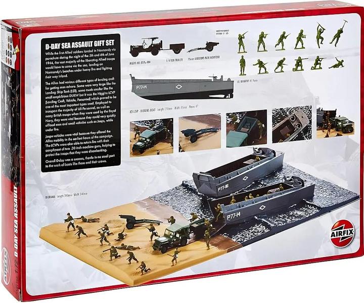 Produktbild Hornby 75th Anniversary D-Day Sea Assault Set