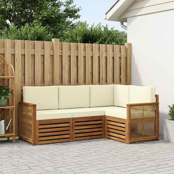 Produktbild vidaXL Outdoor-Sofa
