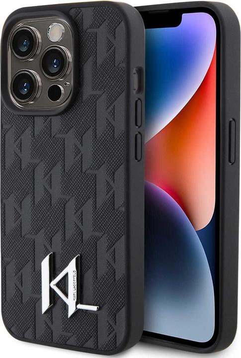Produktbild Karl Lagerfeld Hard Case (Apple iPhone 15 Pro)