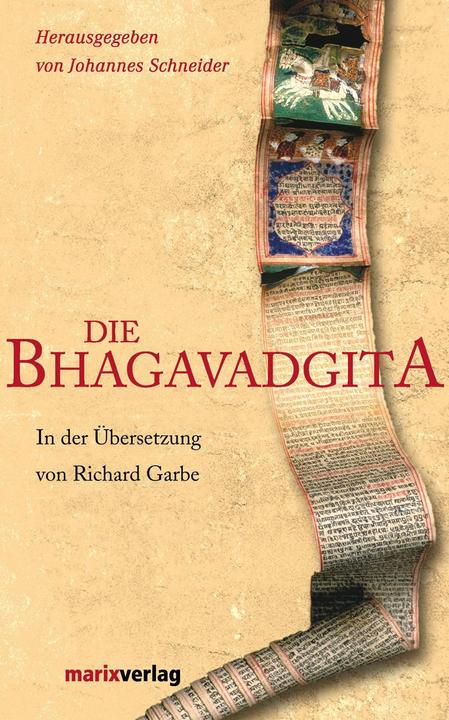 Produktbild Die Bhagavadgita (Deutsch, 2008)
