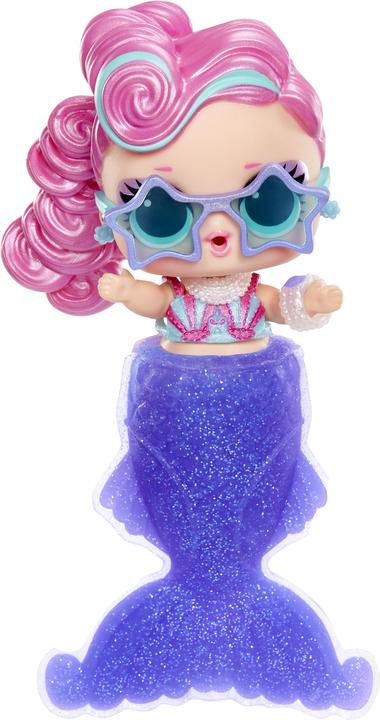 Actual product image MGA L.O.L. Surprise Mermaids! Tots in PDQ