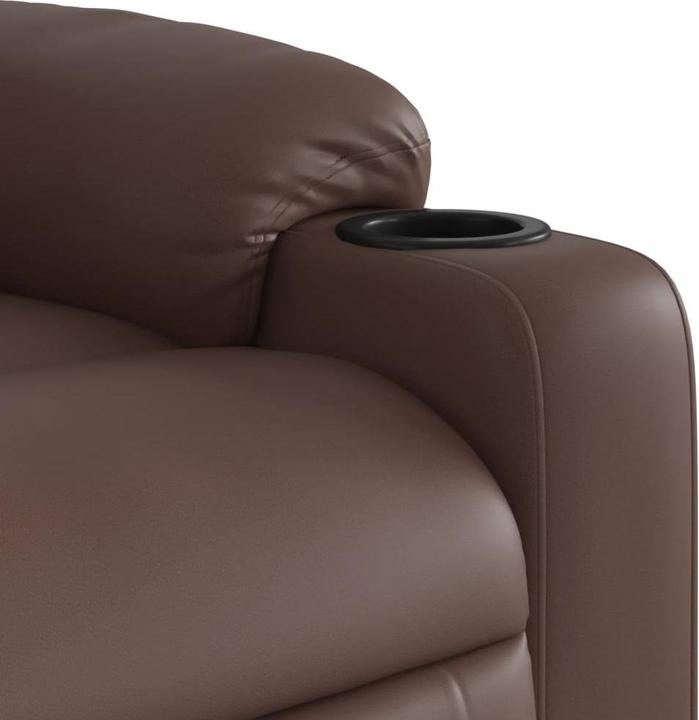 Image du produit vidaXL elektrischer Massagesessel