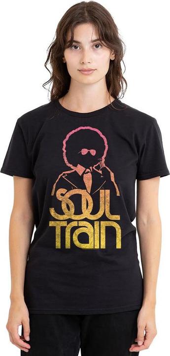 Produktbild Bet Soul Train The Host TShirt (L)