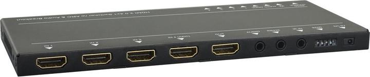 Produktbild Vivolink HDMI switcher 4x1, 4K@60Hz ARC