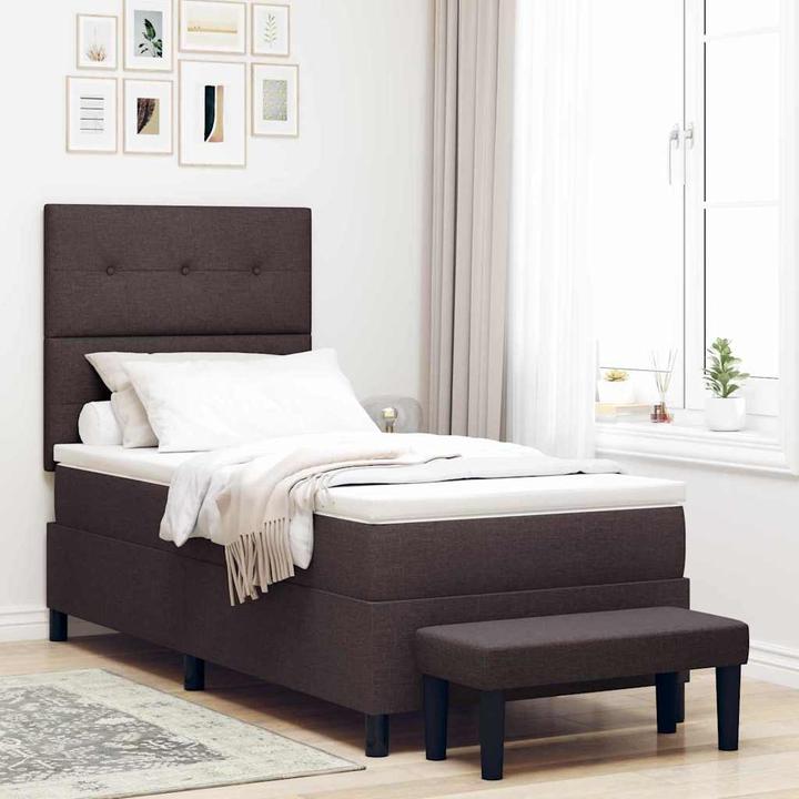 Image du produit vidaXL Boxspringbett (90 x 190 cm)