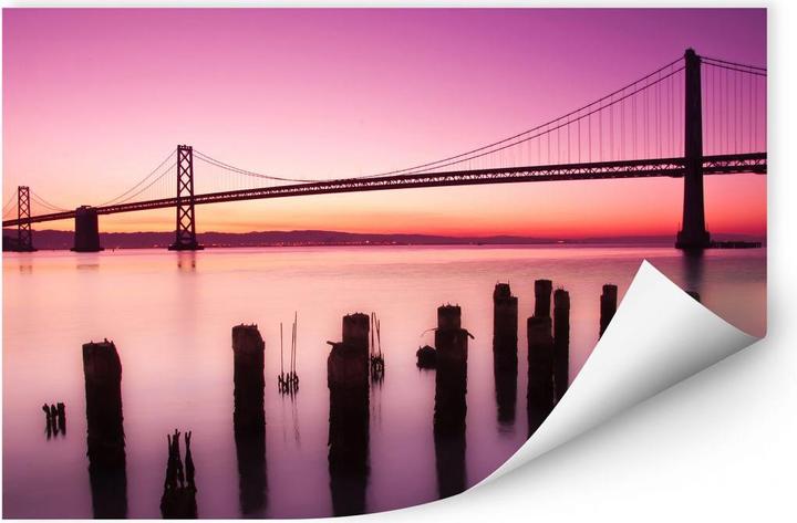 Immagine prodotto Trenddeko Baia di San Francisco (150 x 100 cm)