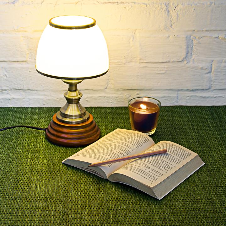 Immagine prodotto Relaxdays Lampada da tavolo (E27)