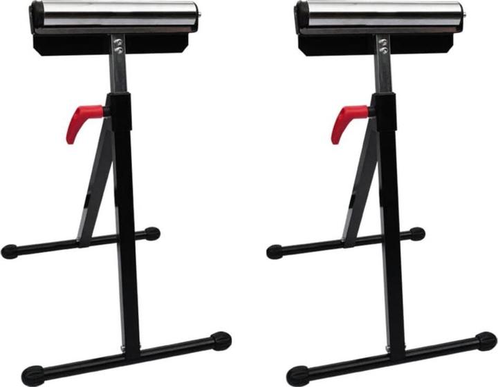 Actual product image vidaXL Böcke (44 cm, 53 cm)