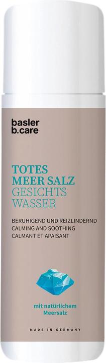 Image du produit Basler Lotion tonique au sel de la mer Morte (Tonique visage, 200 ml)