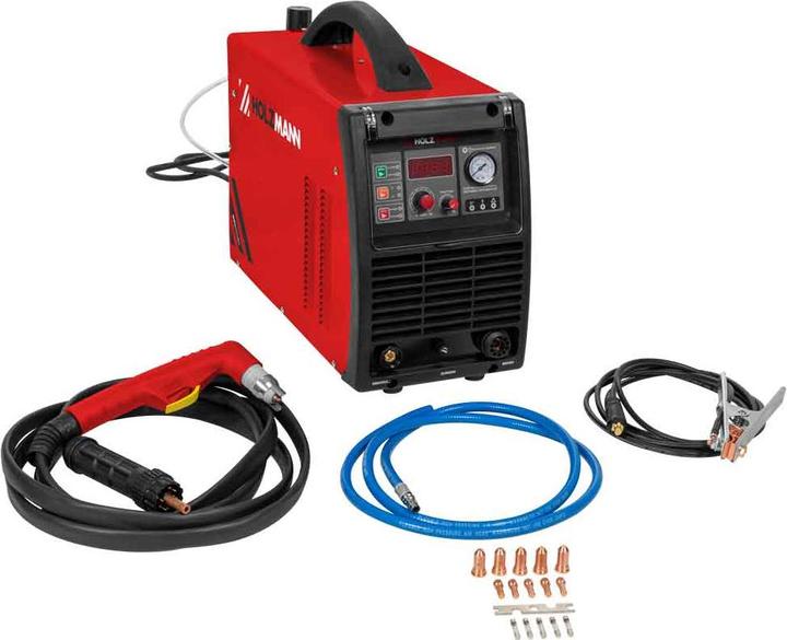 Actual product image Holzmann welder Inverter plasma cutter