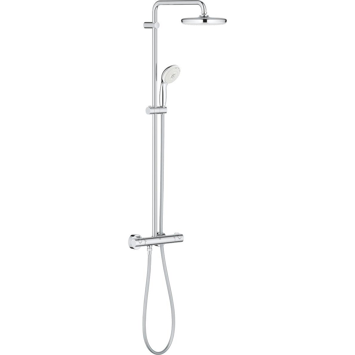 Grohe, Duschsystem, NTempesta 210 brusesystem term. 9,5l