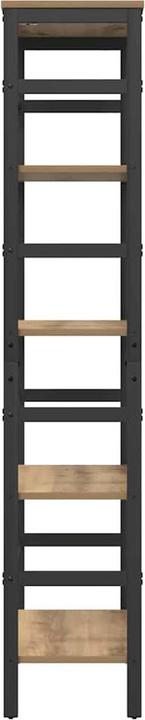 Immagine prodotto vidaXL Bücherregal (29.50 x 60 x 149 cm)