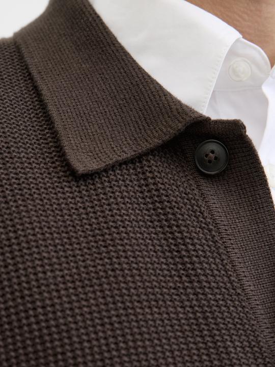 Produktbild Jack & Jones Jprbladevin Knit Cardigan Styd Aw25 (M)