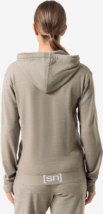 Actual product image Super Natural W Solution Hoodie (XL)