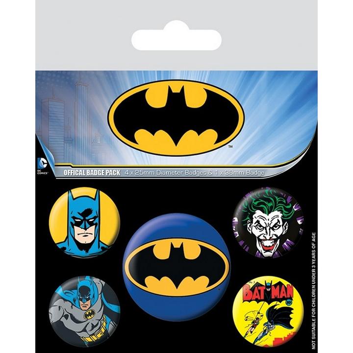 Produktbild Batman UTPM185 P