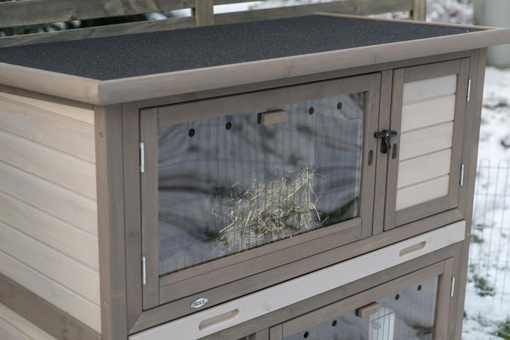 Image du produit Trixie Clapier pour petits animaux avec isolation thermique