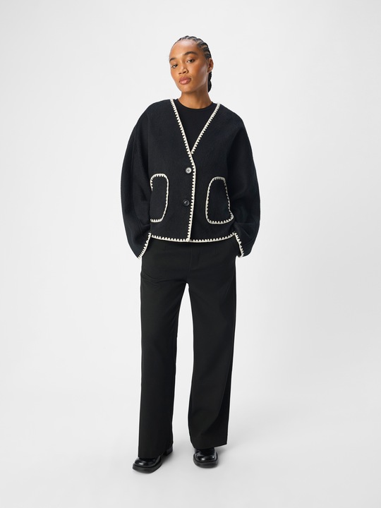 Produktbild Object Strick Jacke (42)