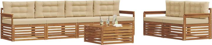 Produktbild vidaXL Outdoor-Sofa
