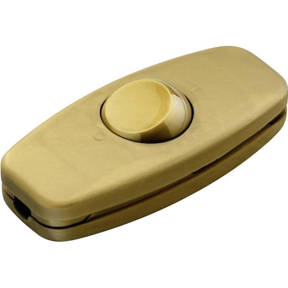 interBär, Schnurschalter, Schnur-Zwischenschalter 250 V/AC 2 A