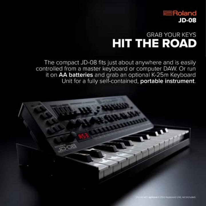 Image du produit Roland Module de son JD-08