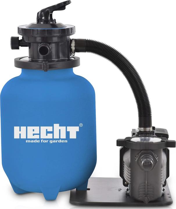 Hecht 302113 Sistema di filtraggio a sabbia