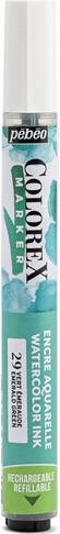 Produktbild Pebeo Colorex Wassermarker (Smaragdgrün, 1 mm)