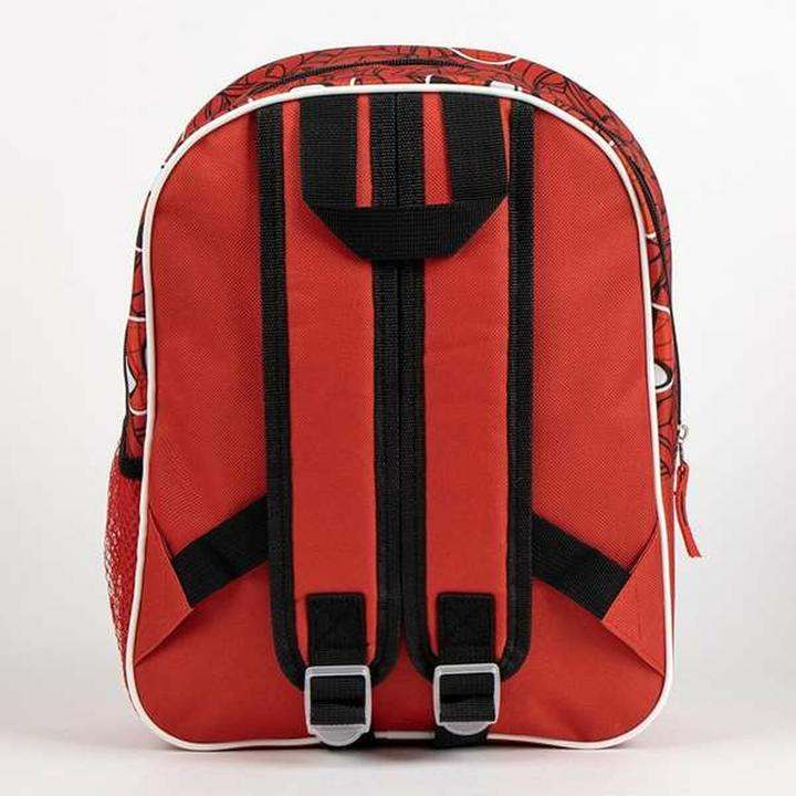Actual product image SPIDEY - Kinderrucksack 3D, rot